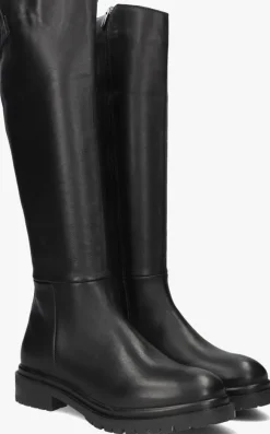 zwarte inuovo laarzen a07012