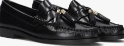 zwarte inuovo loafers a79003