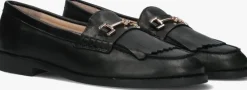 zwarte inuovo loafers b01002