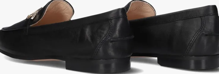 zwarte inuovo loafers b02005