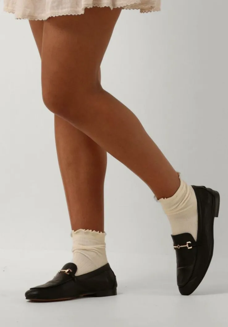 zwarte inuovo loafers b02005