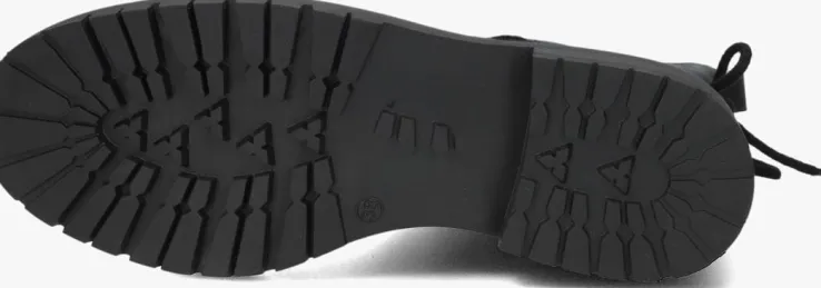 zwarte inuovo veterboots a07014