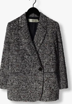 zwarte inwear blazer kielaiw blazer