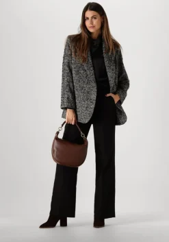 zwarte inwear blazer kielaiw blazer