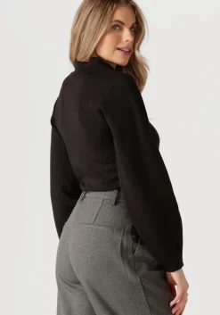 zwarte inwear blouses laicentiw vincent blouse