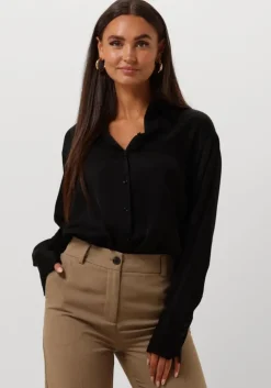 zwarte inwear blouses paulineiw shirt