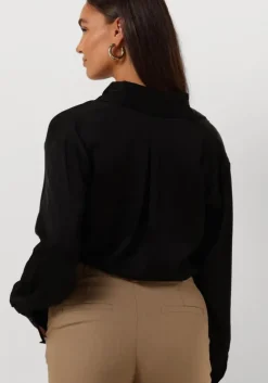 zwarte inwear blouses paulineiw shirt
