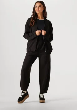 zwarte inwear jack laicentiw vincent bomber