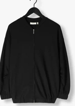 zwarte inwear jack laicentiw vincent bomber