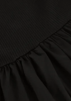 zwarte inwear maxi jurk dagnamaiw dress
