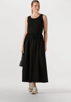 zwarte inwear maxi jurk dagnamaiw dress
