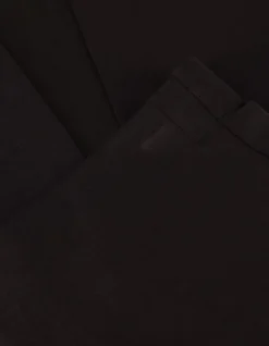 zwarte inwear maxirok aidaiw skirt