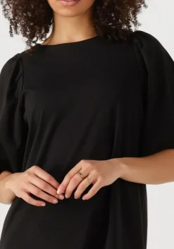 zwarte inwear midi jurk hivieraiw tunic dress