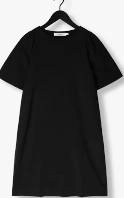 zwarte inwear midi jurk hivieraiw tunic dress