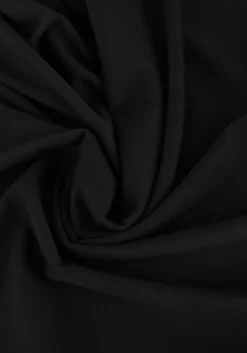 zwarte inwear midi jurk hivieraiw tunic dress