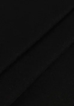 zwarte inwear midi jurk kellsieiw dress