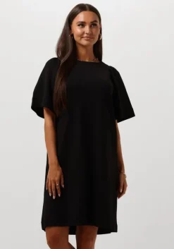 zwarte inwear mini jurk leicentiw tunic dress