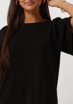 zwarte inwear mini jurk leicentiw tunic dress