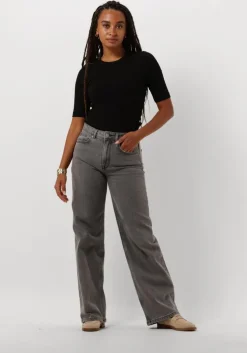 zwarte inwear top dagnaiw t-shirt