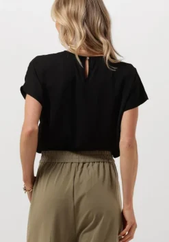 zwarte inwear top rindaiw top