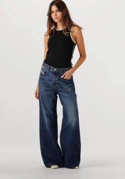 zwarte inwear top saccoiw tank