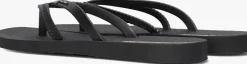 zwarte ipanema slippers ipanema bossa