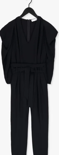 zwarte iro jumpsuit setin