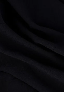 zwarte iro mini jurk sofi