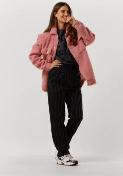 zwarte iro pantalon gouvey