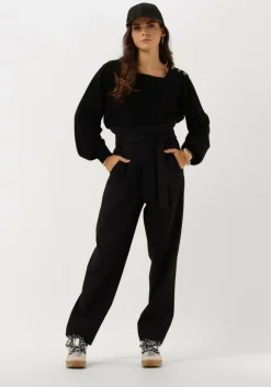 zwarte iro pantalon lunami