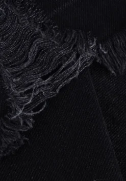 zwarte iro straight leg jeans redon