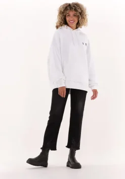 zwarte iro straight leg jeans redon