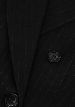 zwarte janice blazer stan