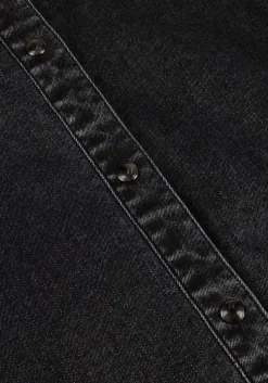 zwarte janice blouses lars