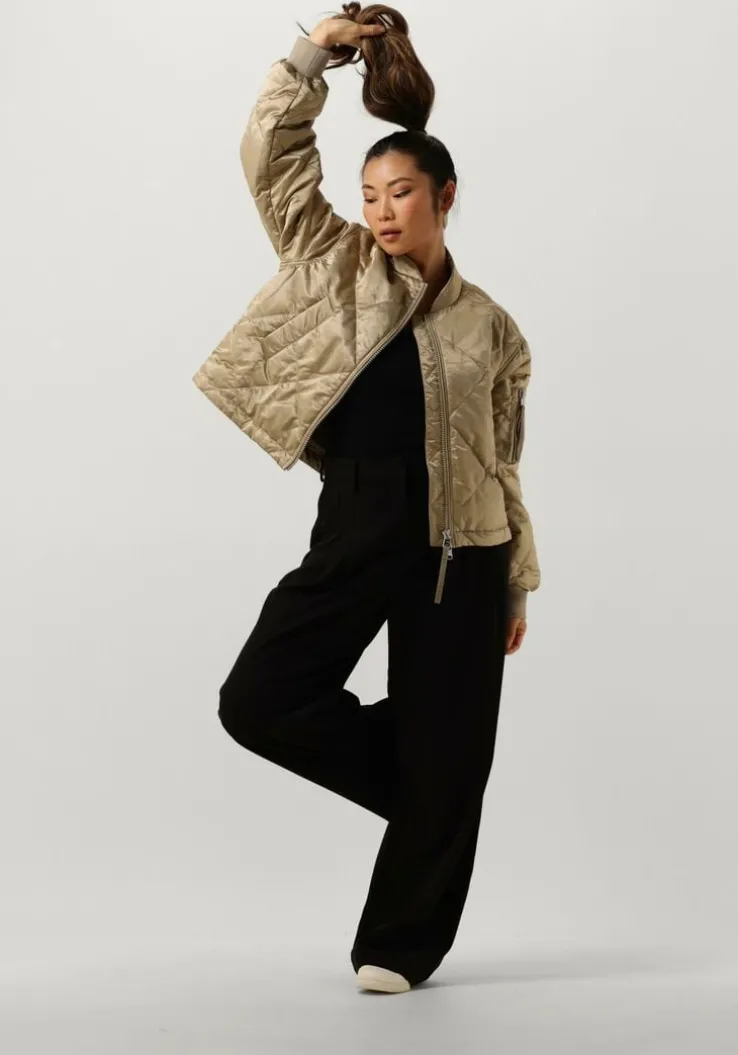 zwarte janice top joni