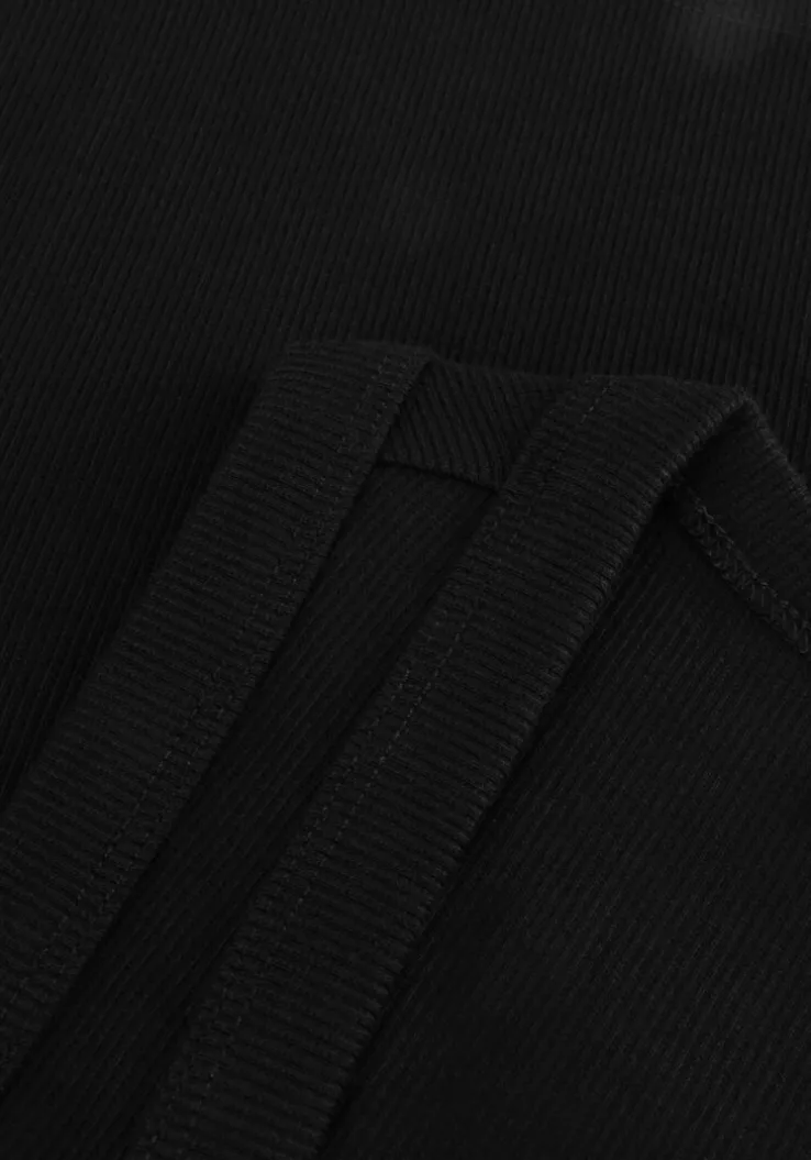 zwarte janice top joni