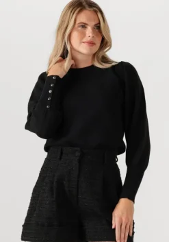 zwarte janice trui jay