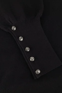 zwarte janice trui jay