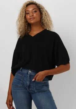 zwarte janice trui romeo