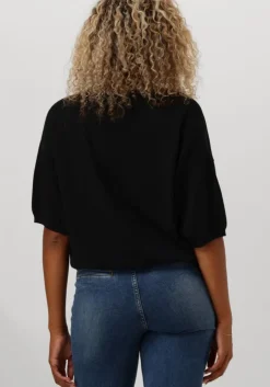 zwarte janice trui romeo