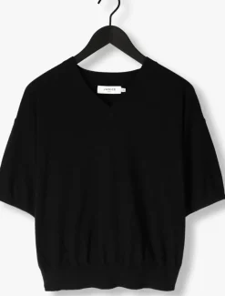 zwarte janice trui romeo