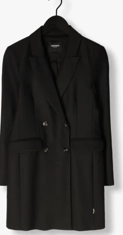 zwarte jansen amsterdam blazer wtq266 blazer anna
