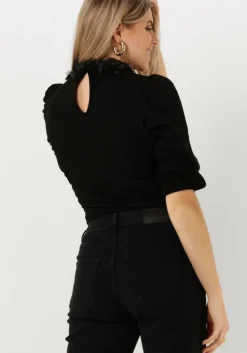 zwarte jansen amsterdam blouses pip p23