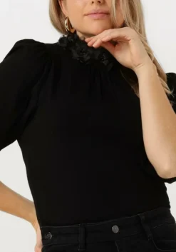 zwarte jansen amsterdam blouses pip p23