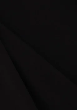 zwarte jansen amsterdam coltrui v113 shirt with turtle neck and long sleeve