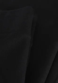 zwarte jansen amsterdam flared broek nos lecia