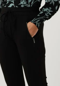 zwarte jansen amsterdam joggingbroek jill