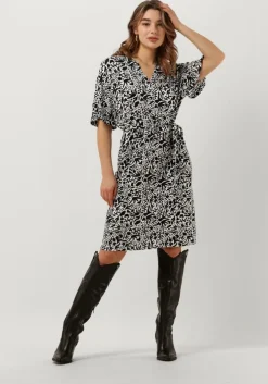 zwarte jansen amsterdam mini jurk bern