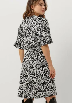 zwarte jansen amsterdam mini jurk bern