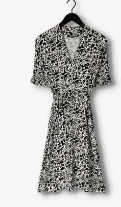 zwarte jansen amsterdam mini jurk bern